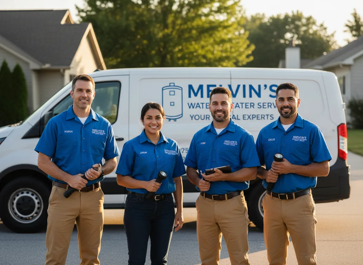 Water Heater Repair company in Steubenville, OH